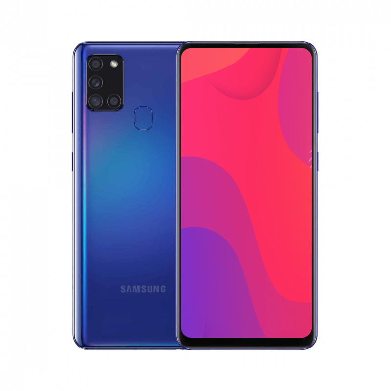 Samsung Galaxy A21S 32GB Blue